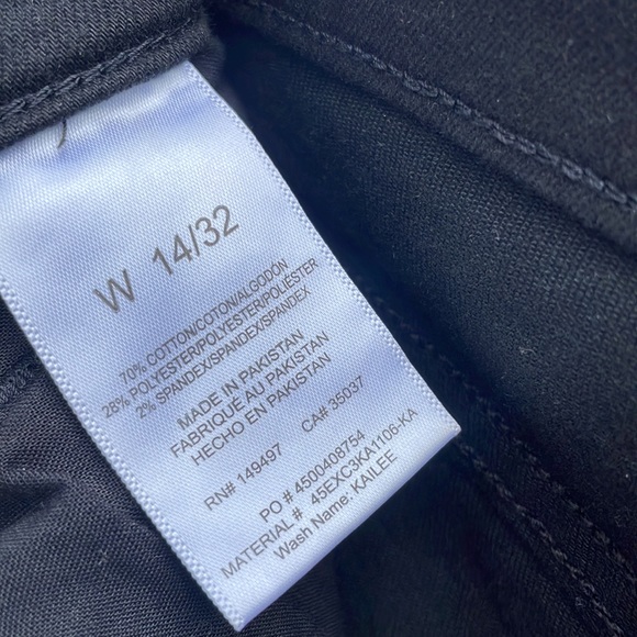 Sam Edelman- the stiletto boot jeans - Picture 5 of 5